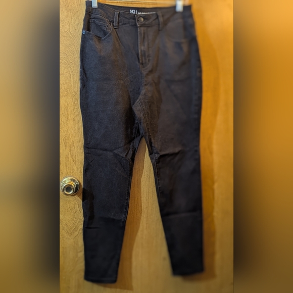 No Boundaries Denim - No Boundaries Black Jeans